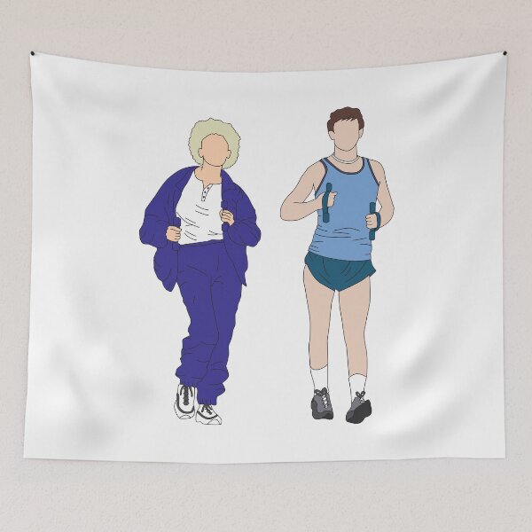 Item preview, Kath and Kim designed and sold by KwokArts.