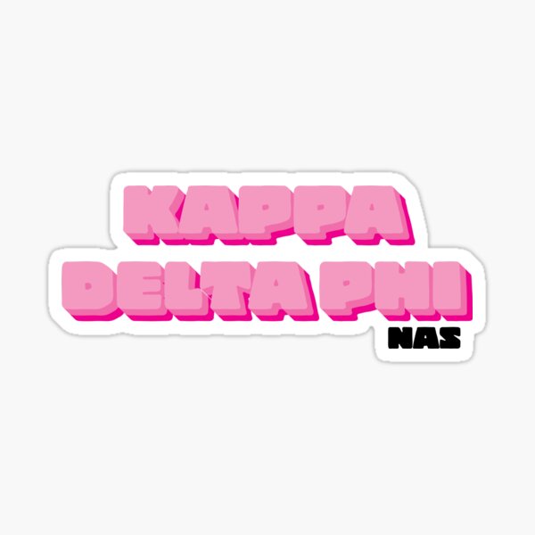 Aperçu de l'œuvre KDPHI NAS créée et vendue par merrybutterfly.