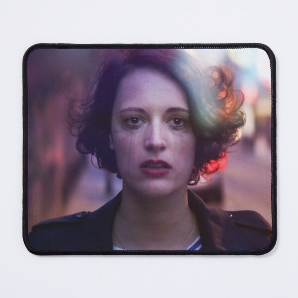 Item preview, Fleabag Poster designed and sold by jollydawn.