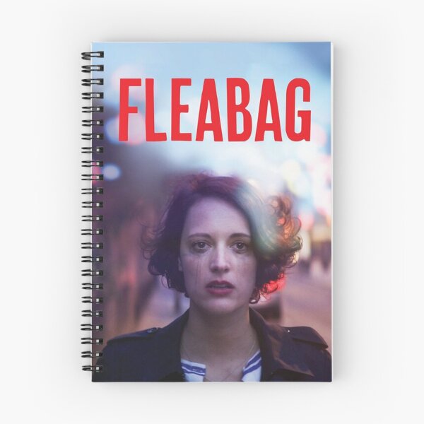 Item preview, Fleabag Poster designed and sold by jollydawn.