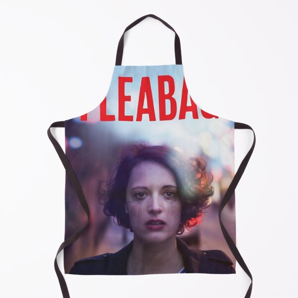 Item preview, Fleabag Poster designed and sold by jollydawn.