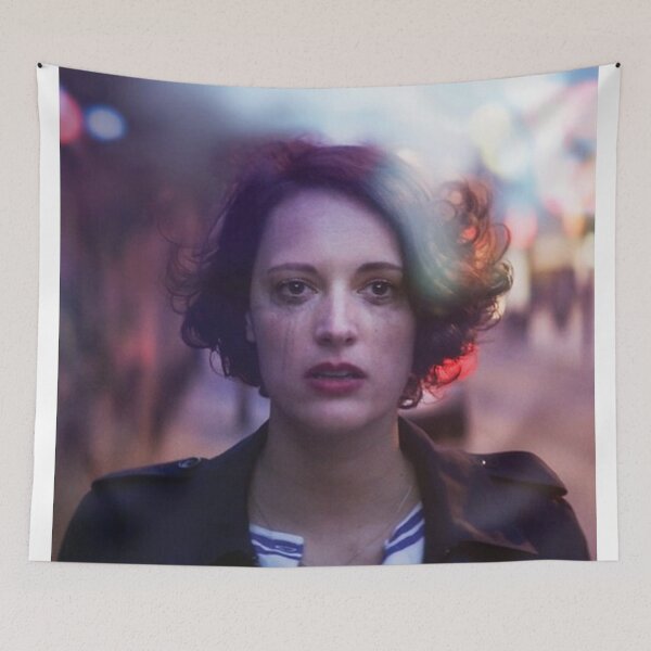 Item preview, Fleabag Poster designed and sold by jollydawn.