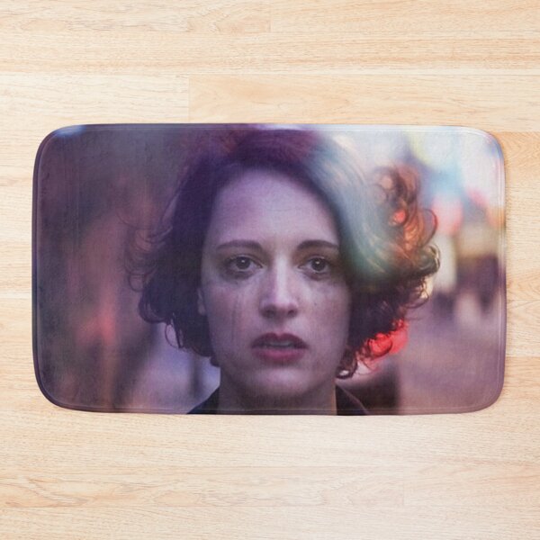 Item preview, Fleabag Poster designed and sold by jollydawn.