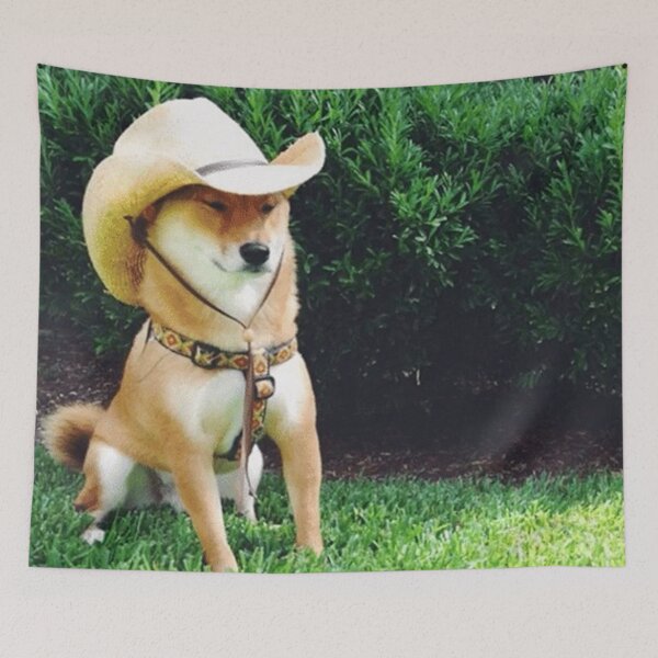 Item preview, What in Tarnation Dog designed and sold by Meme Economy.