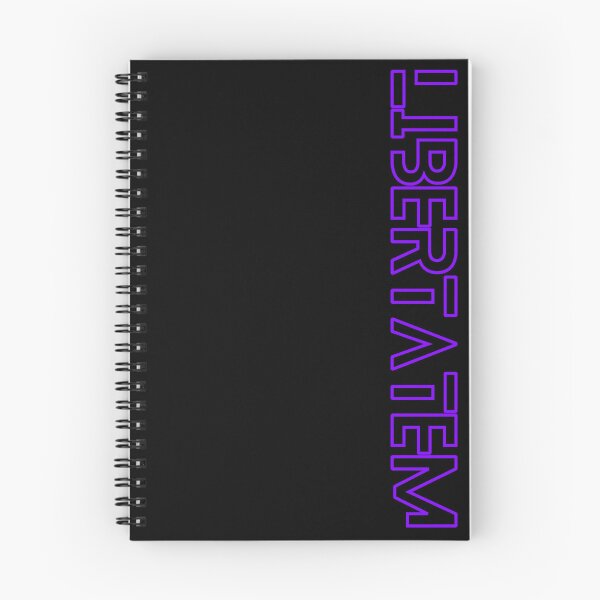 Item preview, S2 Simple Libertatem Latin Fluorescence Lettering (Ver.8) designed and sold by S-Two.