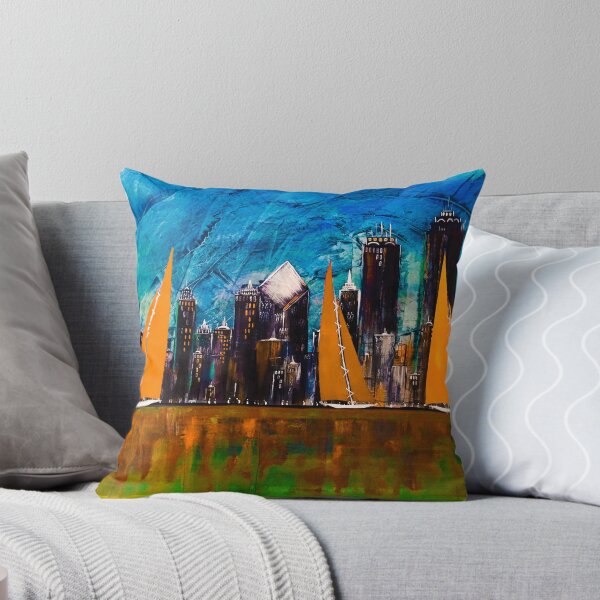Item preview, A Chicago Sail  designed and sold by barryknauff.