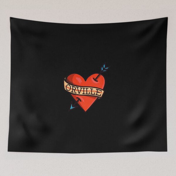 Item preview, Orville Peck Heart Art Sticker designed and sold by darekberna.