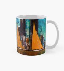 A Chicago Sail Mug