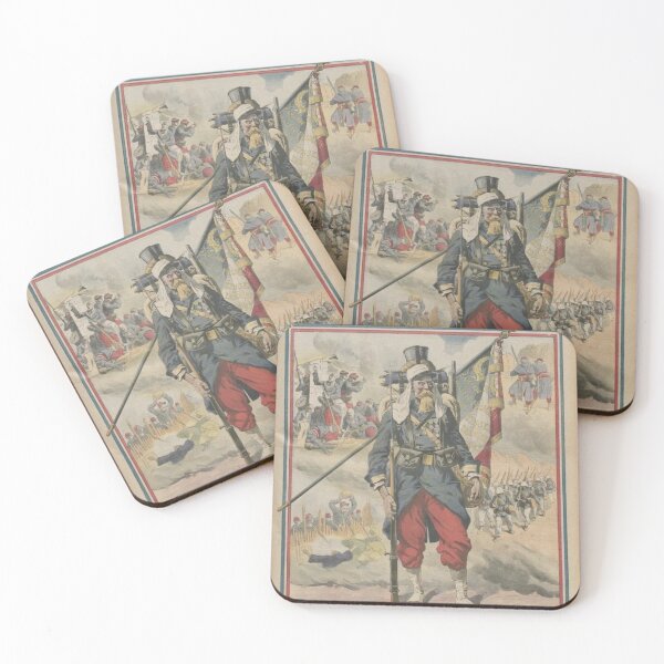 Item preview, Honor to the Foreign Legion designed and sold by ReveilFrancais.