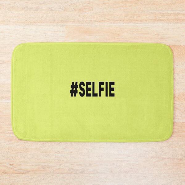 Item preview, #selfies designed and sold by T-Shirt-Online.