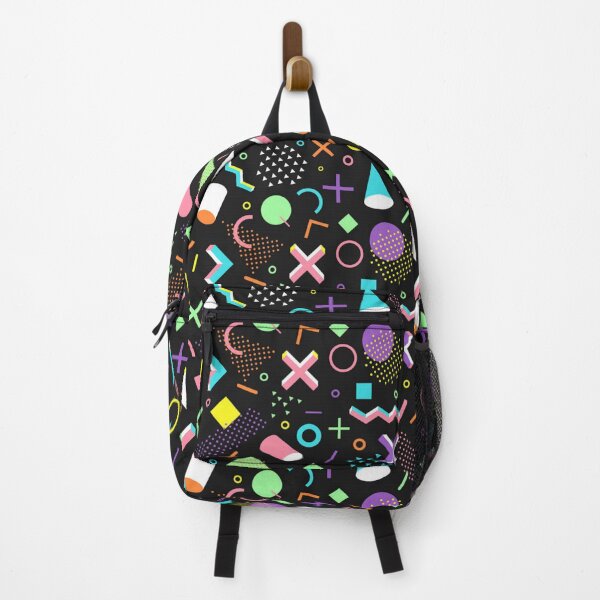 Item preview, Geometric Shapes Pattern I Like To Carry Them In My Spiral Notebooks designed and sold by MAX8-0.