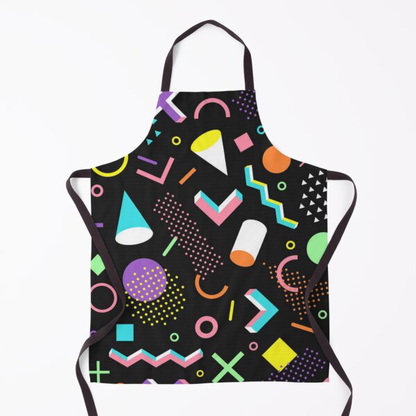 Item preview, Geometric Shapes Pattern I Like To Carry Them In My Spiral Notebooks designed and sold by MAX8-0.