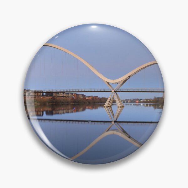 Item preview, Infinity Bridge reflections designed and sold by bitm2007.