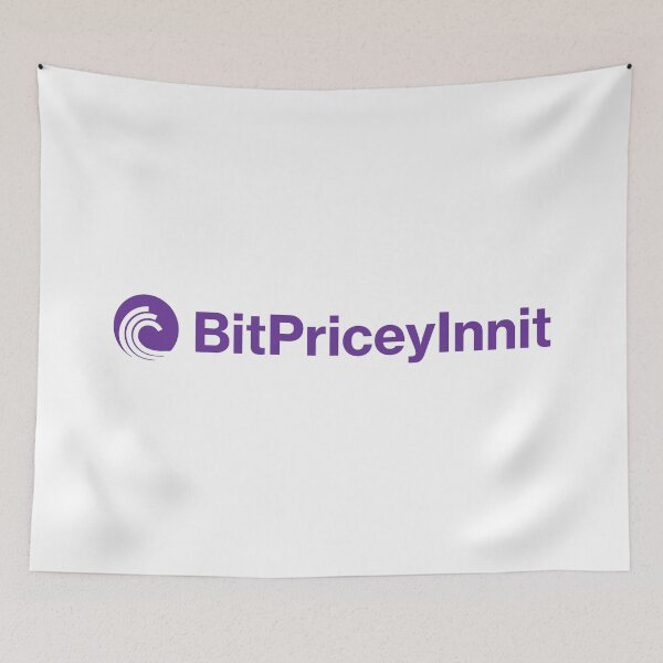 Item preview, BitPriceyInnit designed and sold by VonHafe.