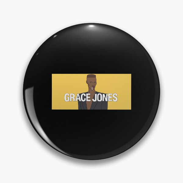 Item preview, Grace Jones      designed and sold by TraceyTho92723.