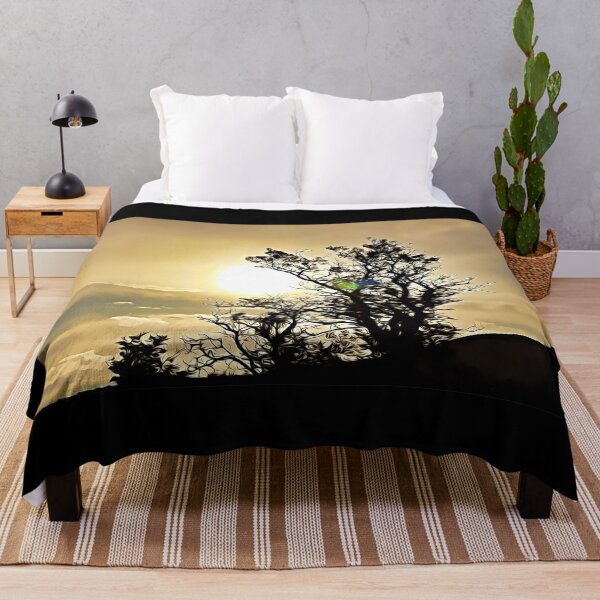 Item preview, abstract black white landscape designed and sold by MIKAFXSTORE.