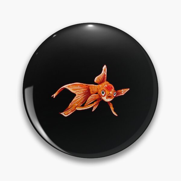 Item preview, Gold Fish  designed and sold by TylerMorg88401.