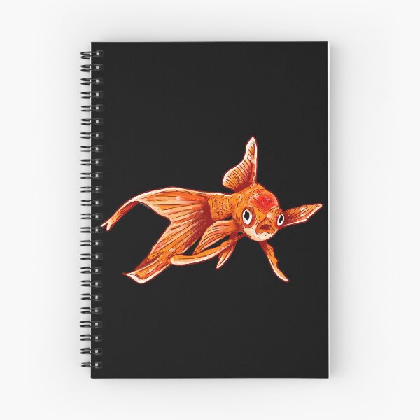Item preview, Gold Fish  designed and sold by TylerMorg88401.
