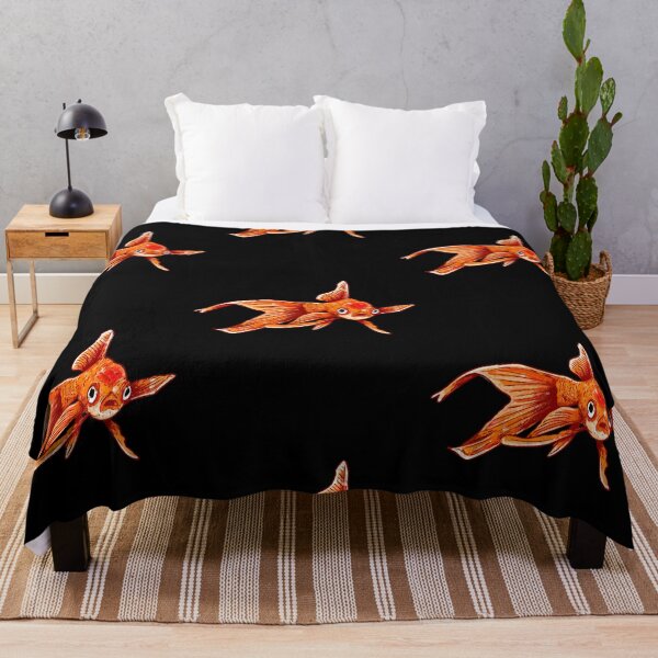 Item preview, Gold Fish designed and sold by TylerMorg88401.