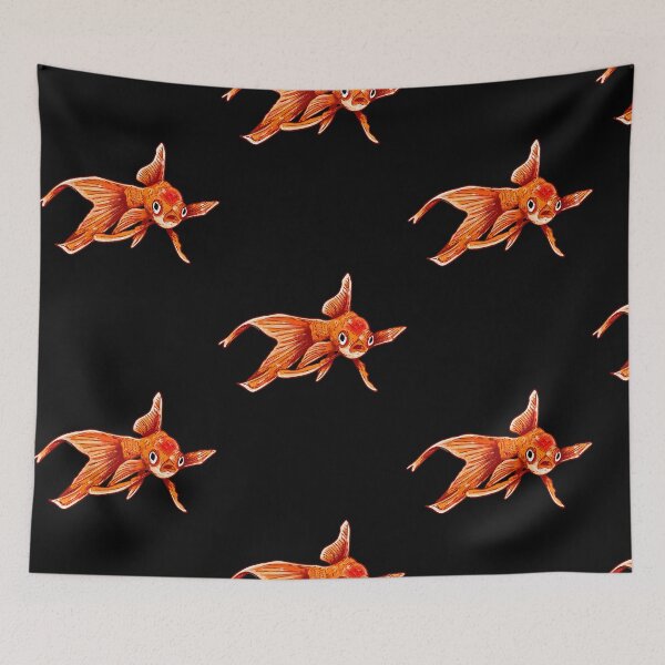 Item preview, Gold Fish  designed and sold by TylerMorg88401.