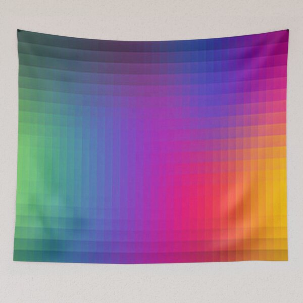 Item preview, Fluo Colors Pattern To Use In Meditation And Reiki Using Leggings And Blouses With Those Colors designed and sold by MAX8-0.