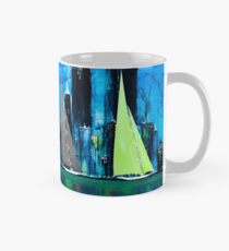 A Chicago Sail Mug