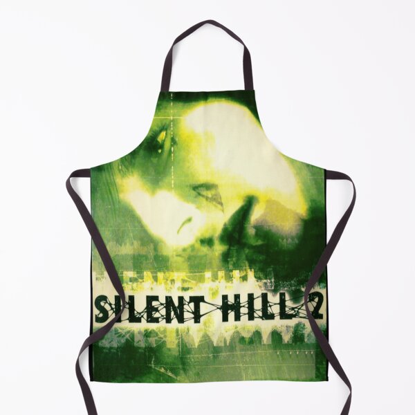 Item preview, Silent Hill 2 - Ps2 Original Box Art (Green Cover) (No Neon) designed and sold by Brazz Official.