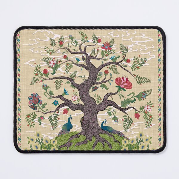 Item preview, Palampore designed and sold by DuoLineGraphics.