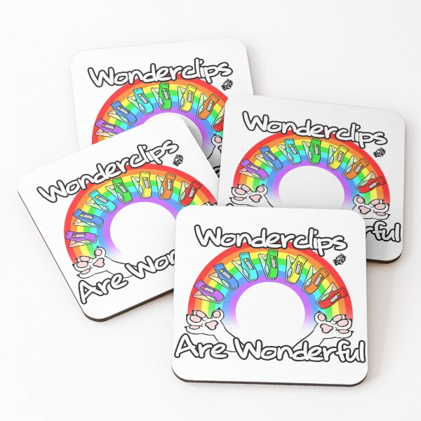 Item preview, Wonderclips are Wonderful designed and sold by HellCharm.