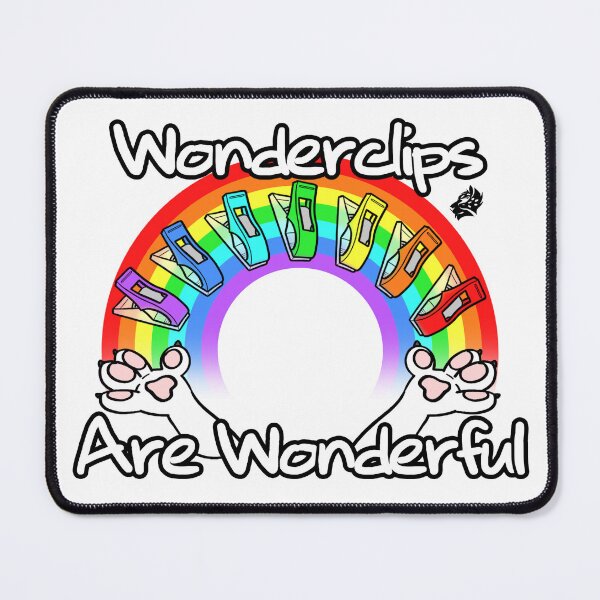 Item preview, Wonderclips are Wonderful designed and sold by HellCharm.