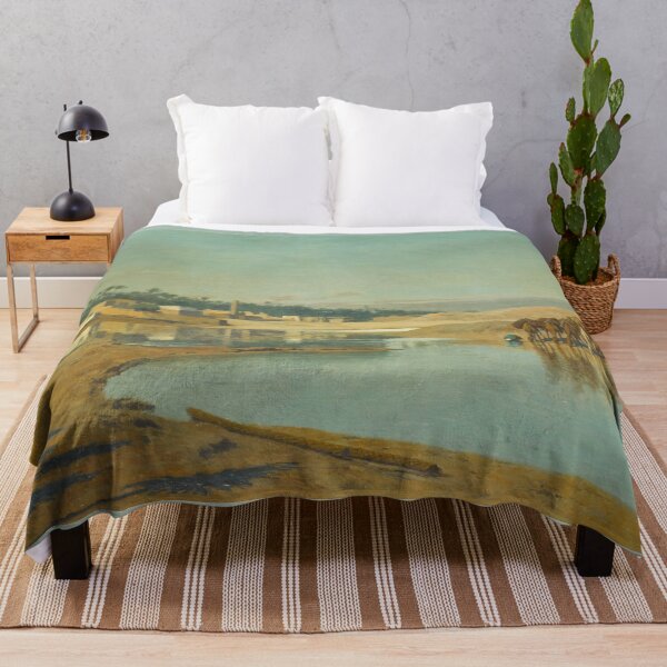 Item preview, Jean-Leon Gerome -Camels Watering in the Desert designed and sold by TeeARTHY.