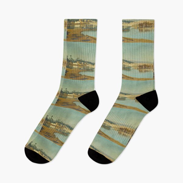 Item preview, Jean-Leon Gerome -Camels Watering in the Desert designed and sold by TeeARTHY.