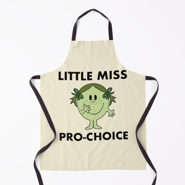 Item preview, Little Miss Pro Choice designed and sold by NickiPost.