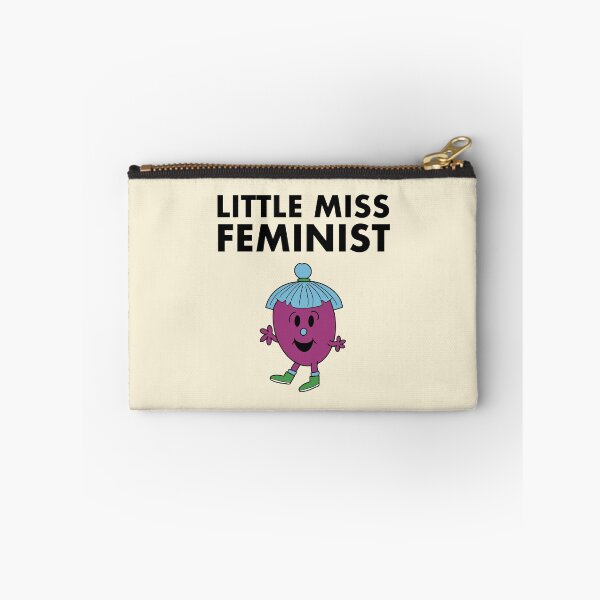 Item preview, Little Miss Feminist designed and sold by NickiPost.