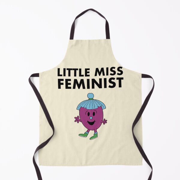Item preview, Little Miss Feminist designed and sold by NickiPost.