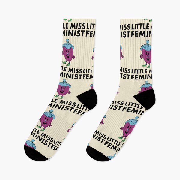 Item preview, Little Miss Feminist designed and sold by NickiPost.
