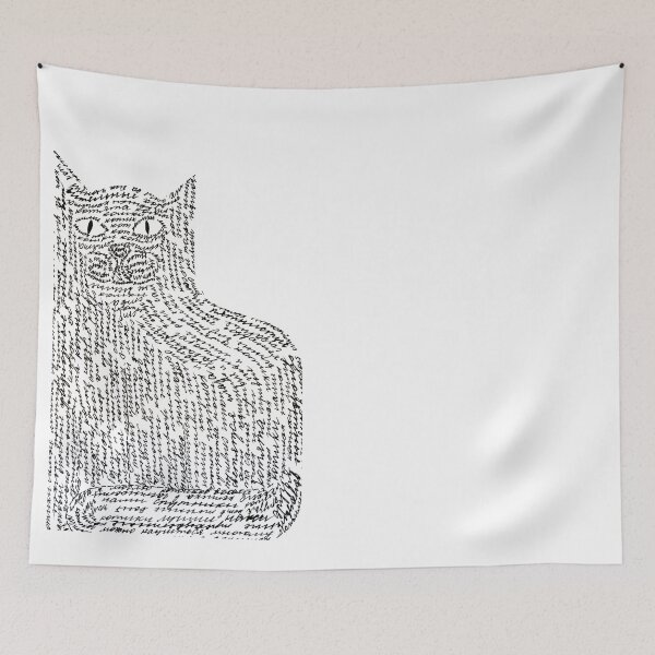 Item preview, Cat Art-3 designed and sold by Julia Faranchuk.