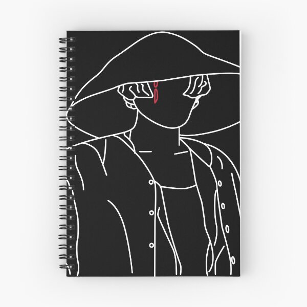 Item preview, Vintage Agust D Daechwita designed and sold by KwokArts.
