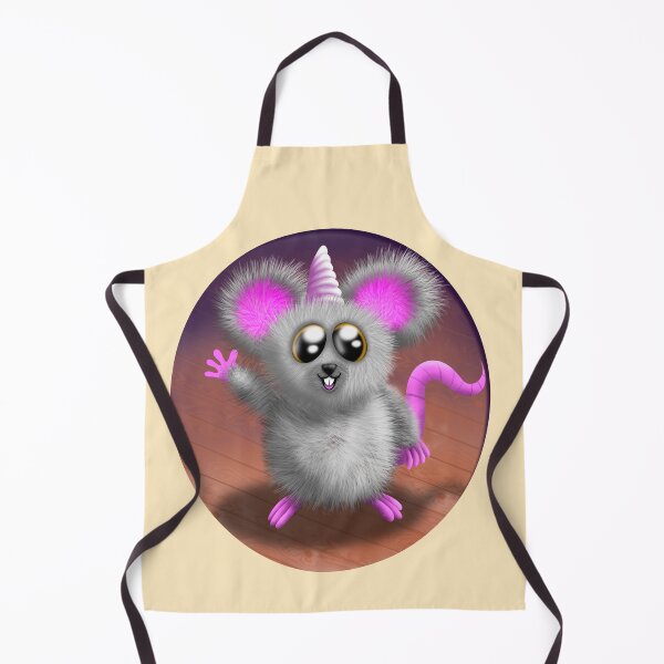 Item preview, Unicorn Mouse designed and sold by DesertG.