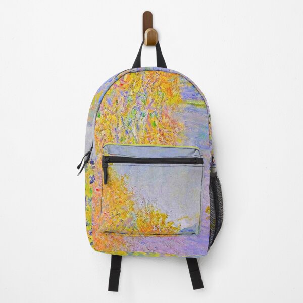 Item preview, Banks of the Seine at Jeufosse, Autumn by Claude Monet. designed and sold by CristalleLisa.