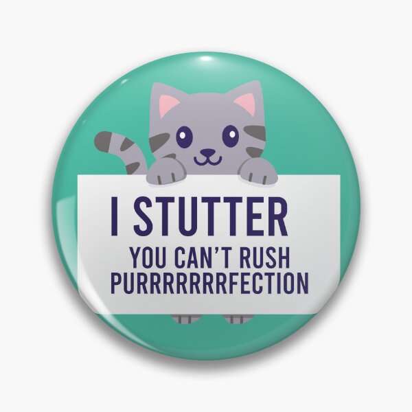 Item preview, I stutter- you can't rush purrrrfection designed and sold by S-L-B-Designs.