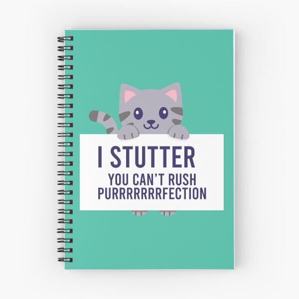 Item preview, I stutter- you can't rush purrrrfection designed and sold by S-L-B-Designs.