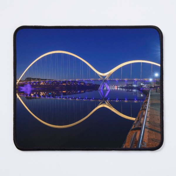 Item preview, Twilight reflections at Infinity Bridge designed and sold by bitm2007.
