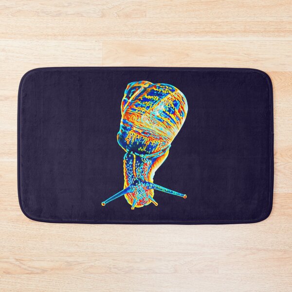 Item preview, Psychedelic Neon Funky Snail Art 4 designed and sold by Cawaiico.