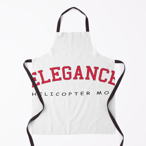 Item preview, ELEGANCE HELICOPTER MOM designed and sold by kotsdesign.