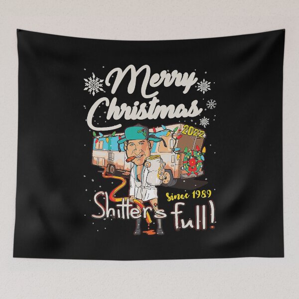 Item preview, Shitters Full Funny Camper RV Camping designed and sold by BennetJaco.