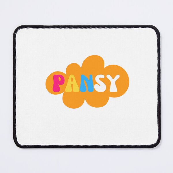 Item preview, Groovy Pansy designed and sold by kellchu.