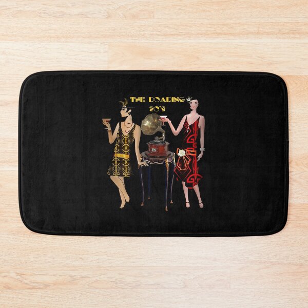Item preview, Roaring 20s Flappers Vintage Phonograph  designed and sold by Christoph37344.