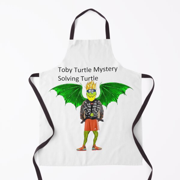 Item preview, Toby Turtle Mystery Solving Turtle designed and sold by Real Squirtle.