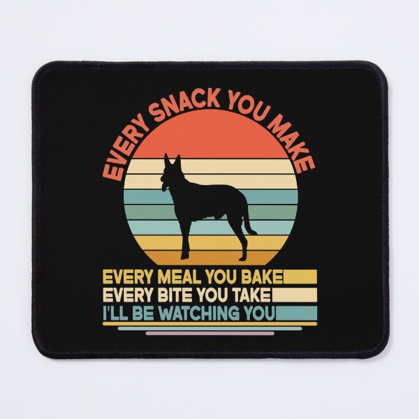 Item preview, Carolina dog Every Snack You Make Every Meal You Bake, Carolina dog Vintage Dog Owner Mom Dad Birthday Christmas Gift designed and sold by xlnv.
